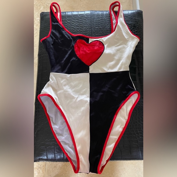 Moschino Other - VINTAGE MOSCHINO RARE SWIMSUIT💝HP